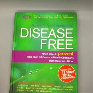 Disease Free โ Green Health Guide